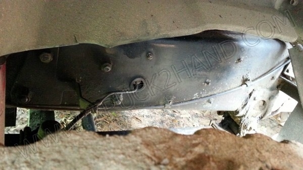 รถบรรทุก 10 ล้อบรรทุกของเหลว  ยี่ห้อ HINO รุ่น FM3MMLD