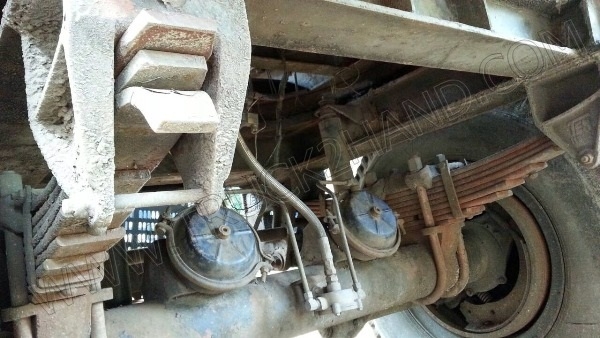 รถบรรทุก 10 ล้อบรรทุกของเหลว  ยี่ห้อ HINO รุ่น FM3MMLD