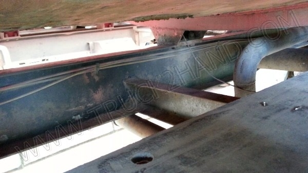 รถบรรทุก 10 ล้อบรรทุกของเหลว  ยี่ห้อ HINO รุ่น FM3MMLD