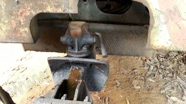 รถบรรทุก 10 ล้อบรรทุกของเหลว  ยี่ห้อ HINO รุ่น FM3MMLD