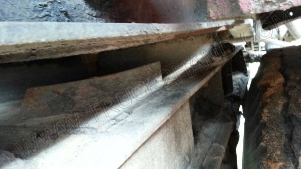 รถบรรทุก 10 ล้อบรรทุกของเหลว  ยี่ห้อ HINO รุ่น FM3MMLD