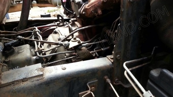 รถบรรทุก 10 ล้อบรรทุกของเหลว  ยี่ห้อ HINO รุ่น FM3MMLD