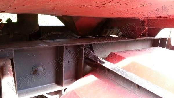 รถบรรทุก 10 ล้อบรรทุกของเหลว  ยี่ห้อ HINO รุ่น FM3MMLD