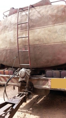 รถบรรทุก 10 ล้อบรรทุกของเหลว  ยี่ห้อ HINO รุ่น FM3MMLD  240 แรงม้า