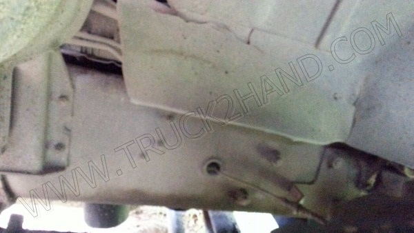 รถบรรทุก 10 ล้อบรรทุกของเหลว  ยี่ห้อ HINO รุ่น FM3MMLD  240 แรงม้า