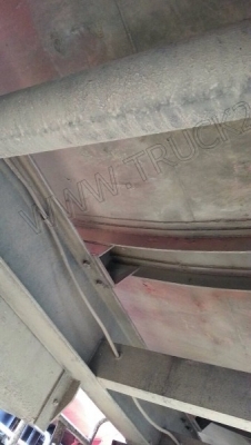 รถบรรทุก 10 ล้อบรรทุกของเหลว  ยี่ห้อ HINO รุ่น FM3MMLD  240 แรงม้า