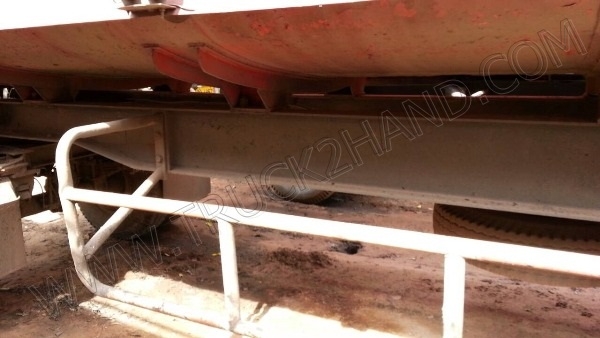 รถบรรทุก 10 ล้อบรรทุกของเหลว  ยี่ห้อ HINO รุ่น FM3MMLD  240 แรงม้า