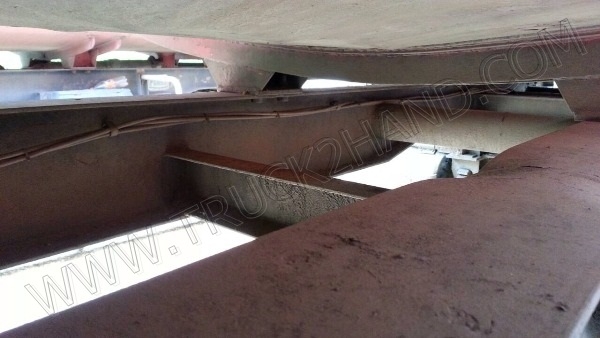 รถบรรทุก 10 ล้อบรรทุกของเหลว  ยี่ห้อ HINO รุ่น FM3MMLD  240 แรงม้า