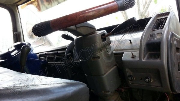 รถบรรทุก 10 ล้อบรรทุกของเหลว  ยี่ห้อ HINO รุ่น FM3MMLD  240 แรงม้า