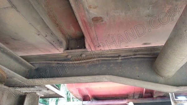 รถบรรทุก 10 ล้อบรรทุกของเหลว  ยี่ห้อ HINO รุ่น FM3MMLD  240 แรงม้า