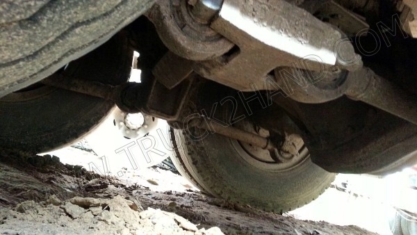 รถบรรทุก 10 ล้อบรรทุกของเหลว  ยี่ห้อ HINO รุ่น FM3MMLD  240 แรงม้า