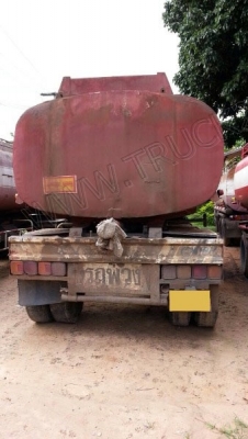 รถบรรทุก 10 ล้อบรรทุกของเหลว  ยี่ห้อ HINO รุ่น FM3MMLD  240 แรงม้า