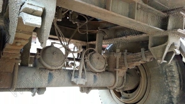 รถบรรทุก 10 ล้อบรรทุกของเหลว  ยี่ห้อ HINO รุ่น FM3MMLD  240 แรงม้า