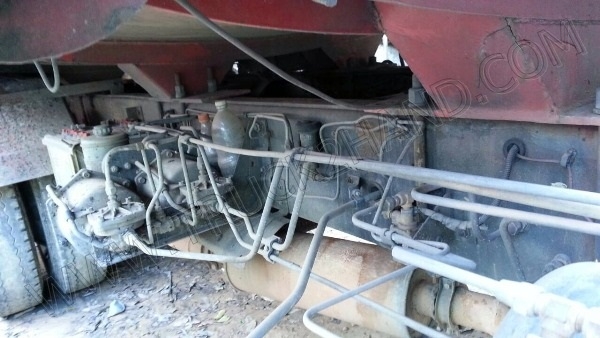 รถบรรทุก 10 ล้อบรรทุกของเหลว  ยี่ห้อ HINO รุ่น FM3MMLD  240 แรงม้า