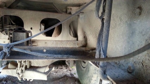 รถบรรทุก 10 ล้อบรรทุกของเหลว  ยี่ห้อ HINO รุ่น FM3MMLD  240 แรงม้า