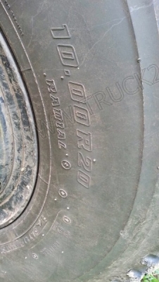 รถบรรทุก 10 ล้อบรรทุกของเหลว  ยี่ห้อ HINO รุ่น FM3MMLD  240 แรงม้า