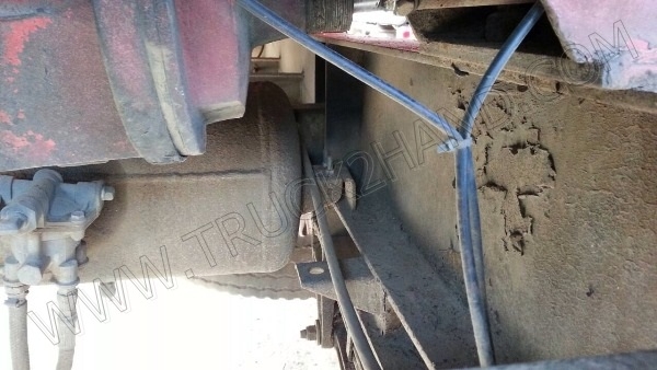 รถบรรทุก 10 ล้อบรรทุกของเหลว  ยี่ห้อ HINO รุ่น FM3MMLD  240 แรงม้า