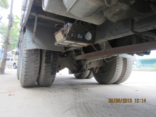 ขายรถ 10 ล้อ HINO  160 แรง   รถบ้าน สภาพพร้อมใช้งาน เปลี่ยนหัวเป็นสิงห์ไฮเทค