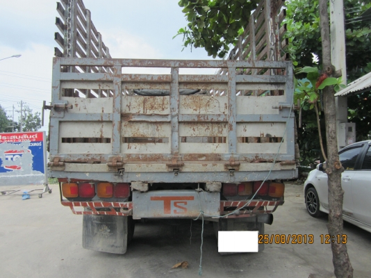 ขายรถ 10 ล้อ HINO  160 แรง   รถบ้าน สภาพพร้อมใช้งาน เปลี่ยนหัวเป็นสิงห์ไฮเทค