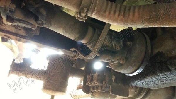 รถบรรทุก 10 ล้อบรรทุกของเหลว ยี่ห้อ HINO รุ่น FM3MMLD 240 แรงม้า รถบรรทุก 10 ล้อบรรทุกของเหลว ยี่ห้อ HINO รุ่น FM3MMLD 240 แรงม้า