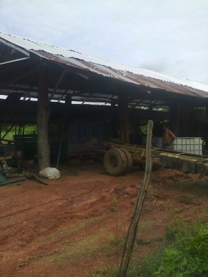 ขายกะบะไม้รถบรรทุก 6 ล้อ