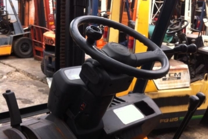 ขายรถ โฟล์คลิฟท์ TOYOTA รุ่น 7-FD20