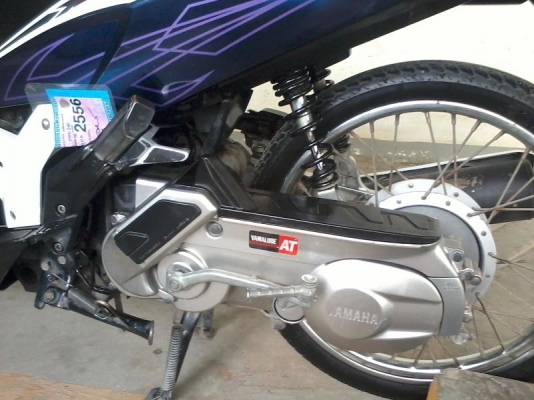 ขาย NOUVO MX ปี 52 เดิมๆถูกๆ รูปมาแว้วครับ สวยๆ ขาย NOUVO MX ปี 52 เดิมๆถูกๆ รูปมาแว้วครับ สวยๆ