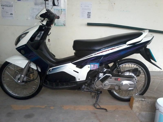 ขาย NOUVO MX ปี 52 เดิมๆถูกๆ รูปมาแว้วครับ สวยๆ