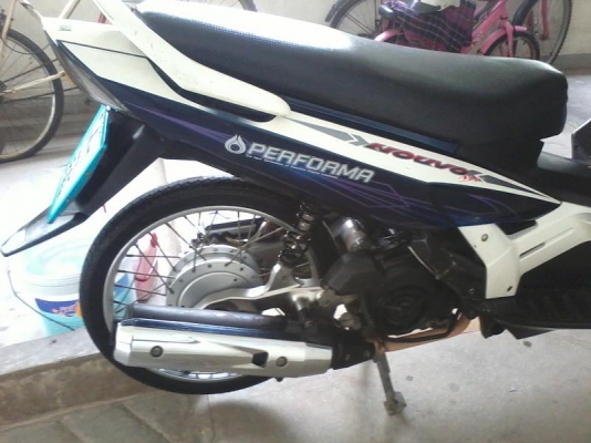 ขาย NOUVO MX ปี 52 เดิมๆถูกๆ รูปมาแว้วครับ สวยๆ ขาย NOUVO MX ปี 52 เดิมๆถูกๆ รูปมาแว้วครับ สวยๆ