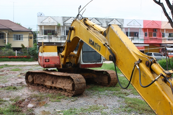 ขาย komatsu pc120-5