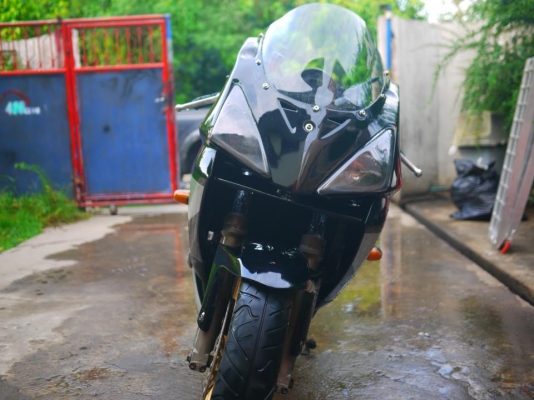 ขายcbr400ทะเบียนท่อสตูรนุ่มๆราคา85000จัดไฟเเนทท์ได้ 0803355484