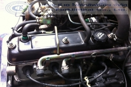 ขายรถ โฟล์คลิฟท์ TOYOTA รุ่น 5-FG20