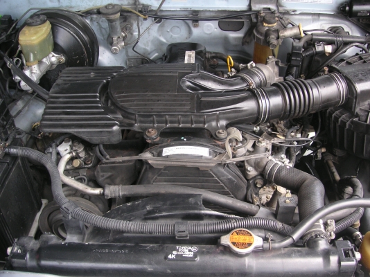 ขายกระบะ Toyota Tiger