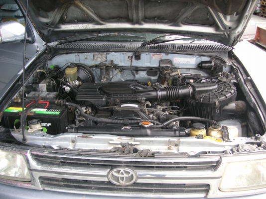 ขายกระบะ Toyota Tiger