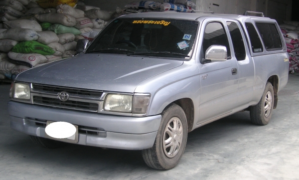 ขายกระบะ Toyota Tiger