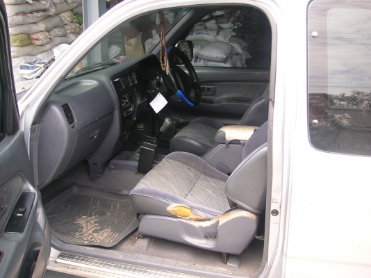 ขายกระบะ Toyota Tiger