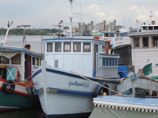 ขายเรือกลทะเลเฉพาะเขต