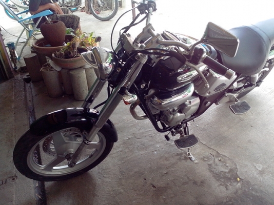 ขายฮอนด้า แฟนท่อม 200 cc