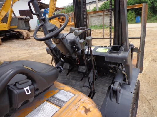 ขายโฟล์คลิฟท์ TCM FG20 N5 เครื่องเบนซิน ติดต่อคุณจิ๊ด โทร. 089-7949488