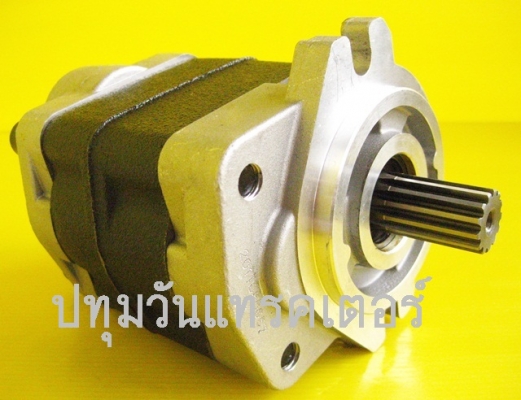 ปั๊มไฮดรอลิก รถบรรทุกติดเครน 3-5 ตัน #52L (72 mm.)