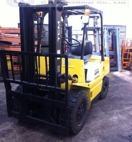 ขายรถ โฟล์คลิฟท์ TCM รุ่น FD30Z7 ขายรถ โฟล์คลิฟท์ TCM รุ่น FD30Z7