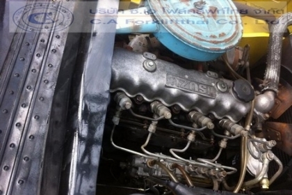 ขายรถ โฟล์คลิฟท์ TCM รุ่น FD30Z7 ขายรถ โฟล์คลิฟท์ TCM รุ่น FD30Z7