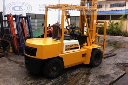 ขาย รถโฟล์คลิฟท์ KOMATSU รุ่น FD30-10