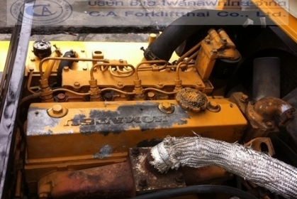 ขาย รถโฟล์คลิฟท์ KOMATSU รุ่น FD30-10