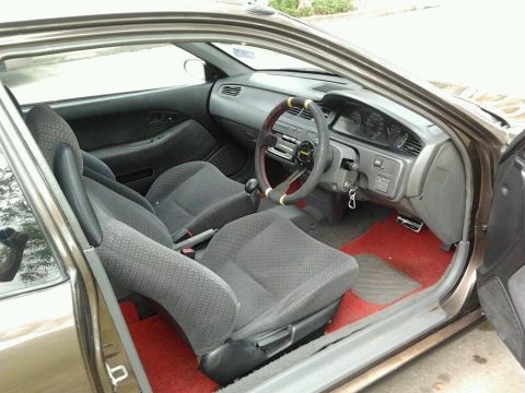 ขาย HONDA, CIVIC (3Dr)แก๊ส+น้ำมัน ขาย HONDA, CIVIC (3Dr)แก๊ส+น้ำมัน