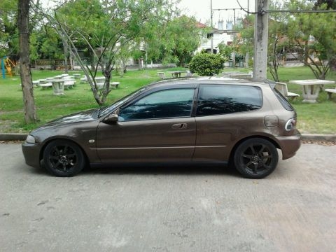 ขาย HONDA, CIVIC (3Dr)แก๊ส+น้ำมัน ขาย HONDA, CIVIC (3Dr)แก๊ส+น้ำมัน