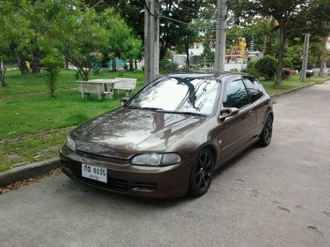 ขาย HONDA, CIVIC (3Dr)แก๊ส+น้ำมัน ขาย HONDA, CIVIC (3Dr)แก๊ส+น้ำมัน