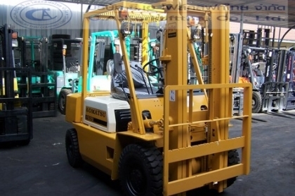 ขาย รถโฟล์คลิฟท์ KOMATSU รุ่น FG20 -8