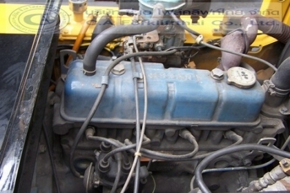 ขาย รถโฟล์คลิฟท์ KOMATSU รุ่น FG20 -8