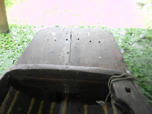 ขายเรือไม้ตะเคียนขาย95000บาท กว้าง1.65เมตร ยาว12เมตร เรือยาแล้ว ลงน้ำมันยางทำอย่างดีพร้อมใช้งาน